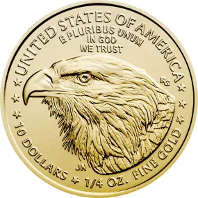 1/4 Unze Gold American Eagle 2024