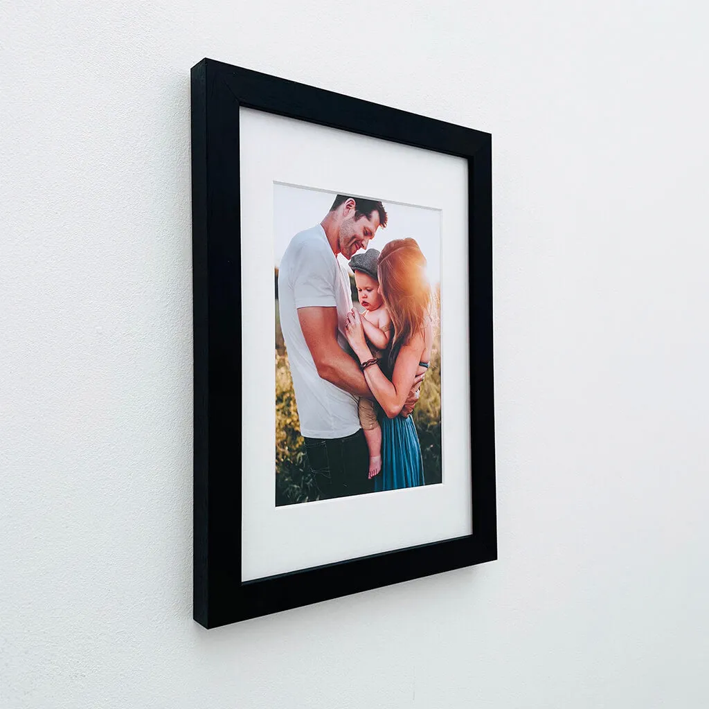 21 x 30 cm Wooden Picture Frame