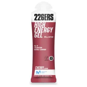 226ERS High Energy Gel 76g - Caffeine/Cherry