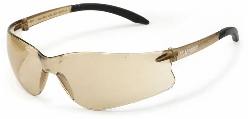 3SM2209 SAFETY SPECTACLE MASTER NOVA BRONZE AS COATED LENS