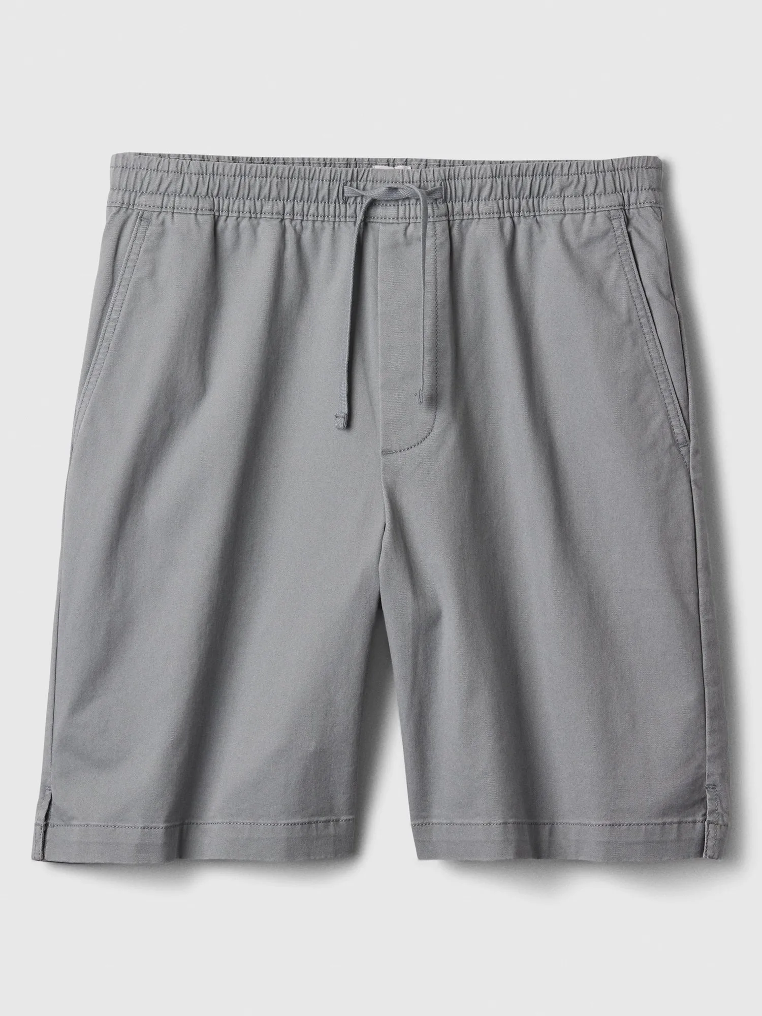 8" Essential Easy Shorts with Washwell