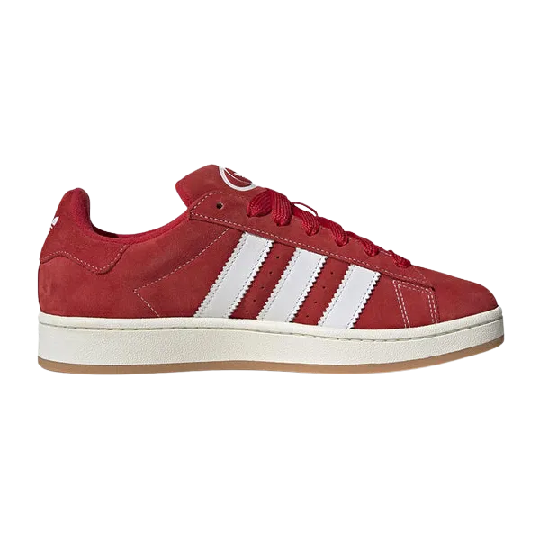 Adidas Campus 00s Better Scarlet Cloud White