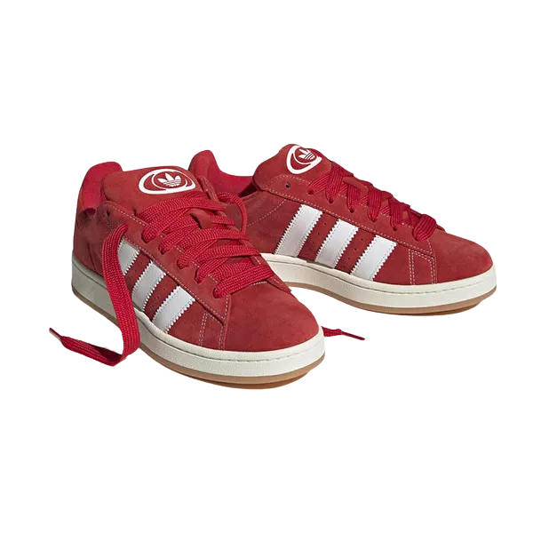 Adidas Campus 00s Better Scarlet Cloud White