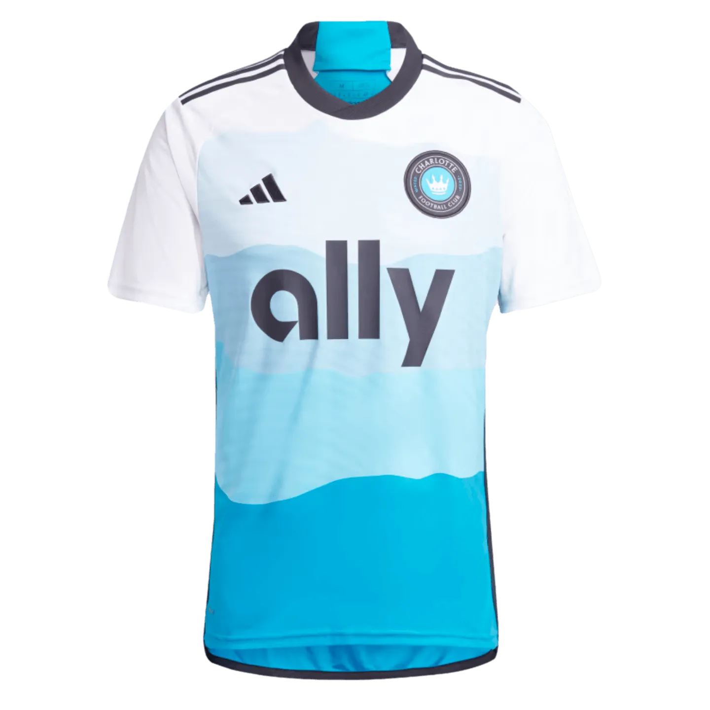 Adidas Charlotte FC 24/25 Home Jersey