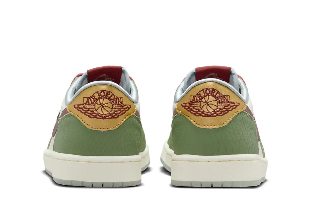 Air Jordan 1 Retro Low OG 'Year of the Dragon'