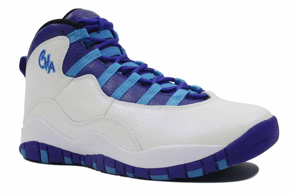 Air Jordan 10 Retro (GS) "Charlotte"