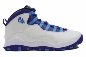 Air Jordan 10 Retro (GS) "Charlotte"