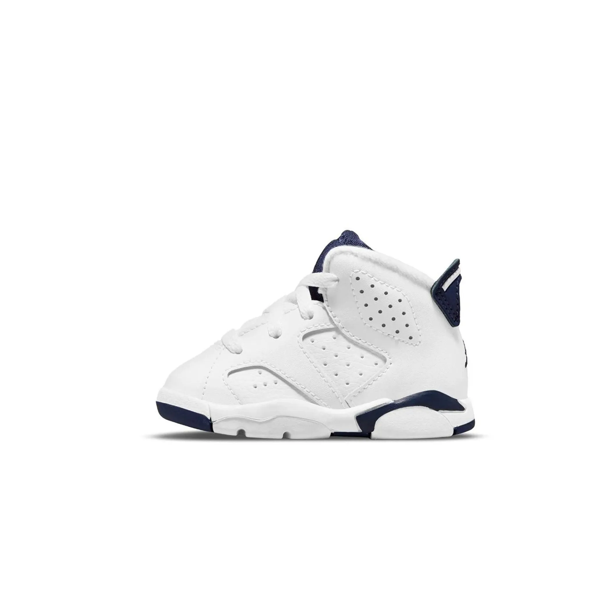 AIR JORDAN 6 RETRO MIDNIGHT NAVY TD (TODDLER) 2022