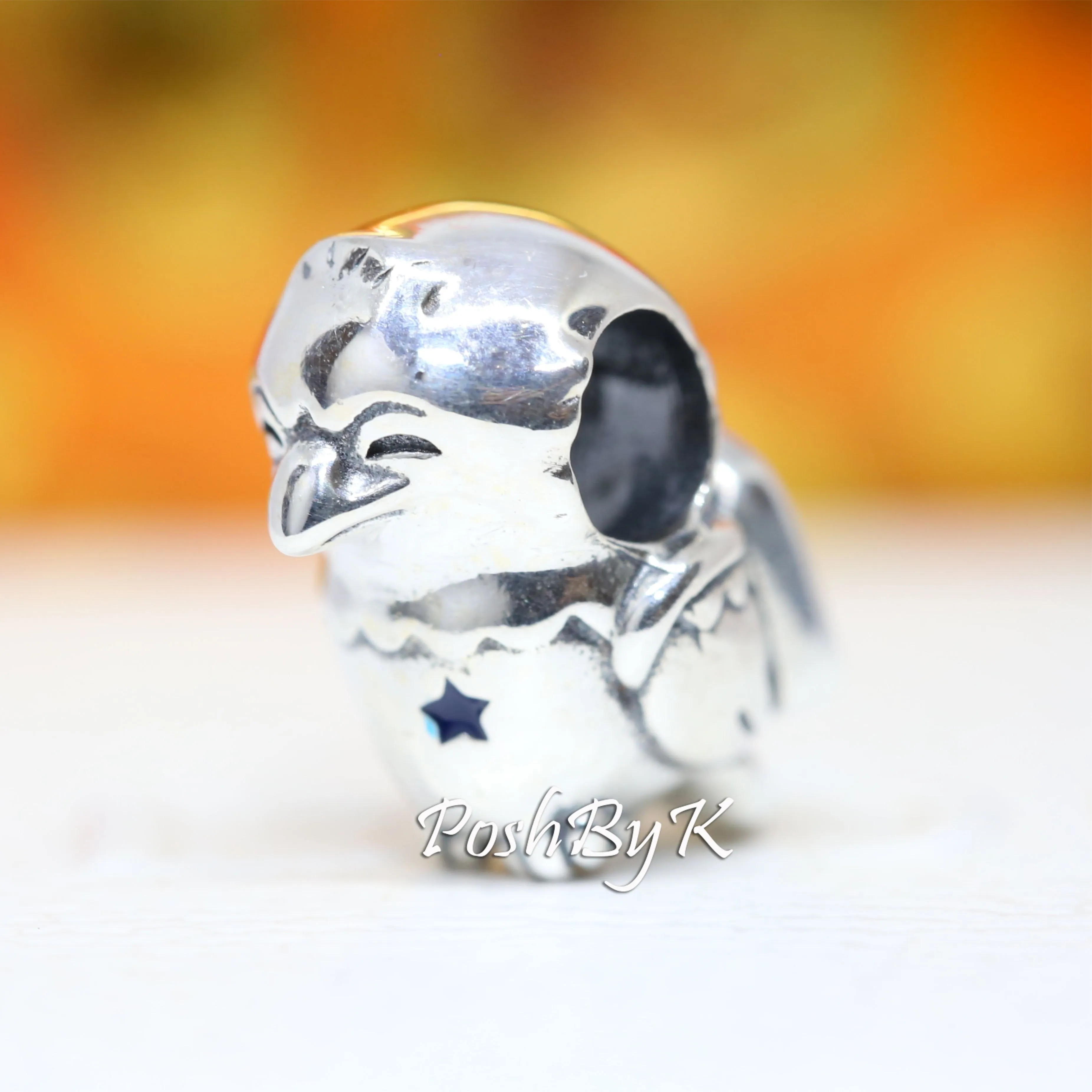 American Bald Eagle Charm 799029C01