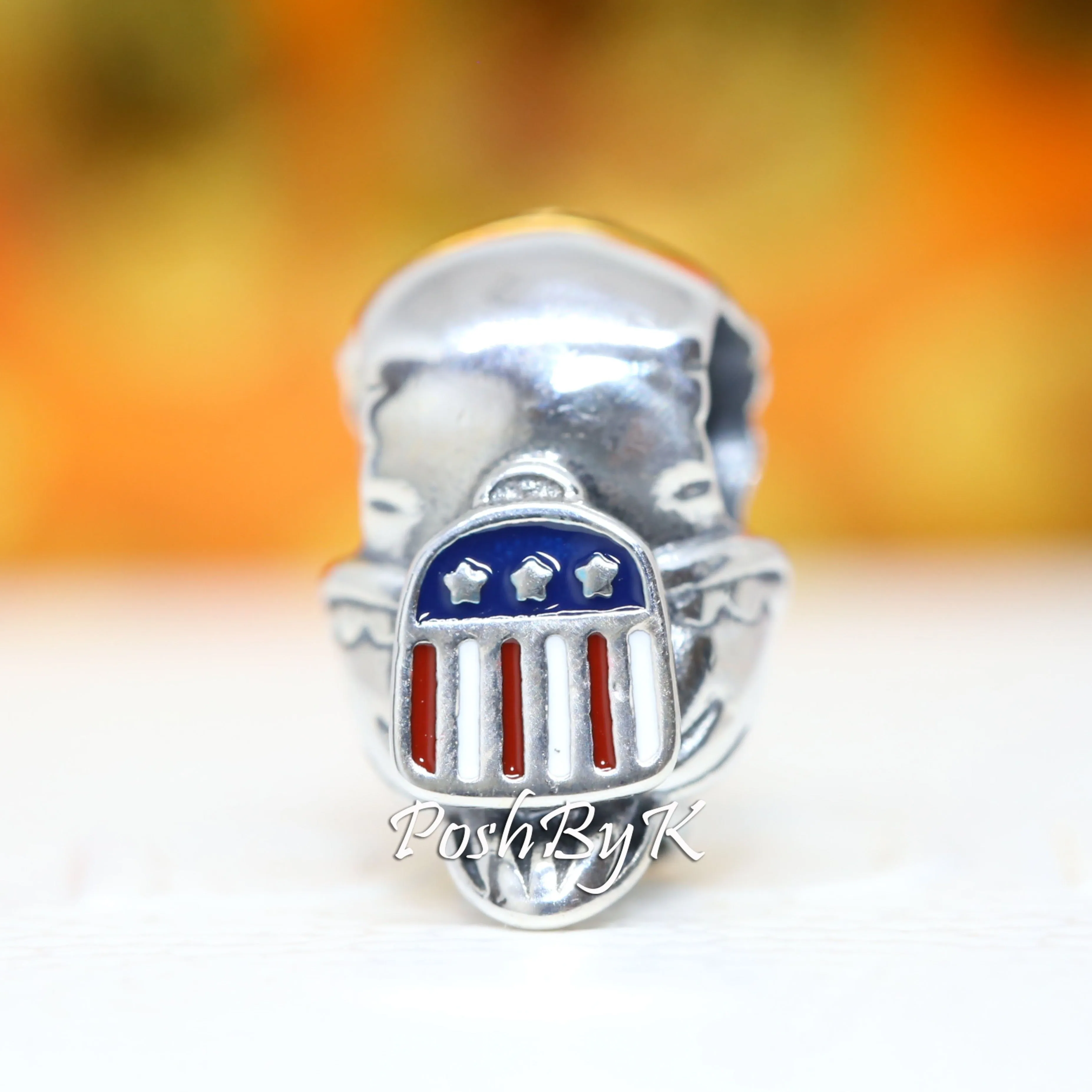 American Bald Eagle Charm 799029C01