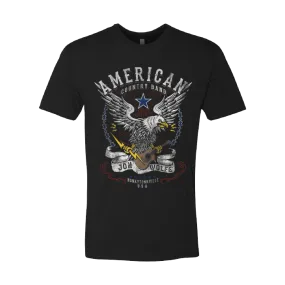 American Country Band T-Shirt