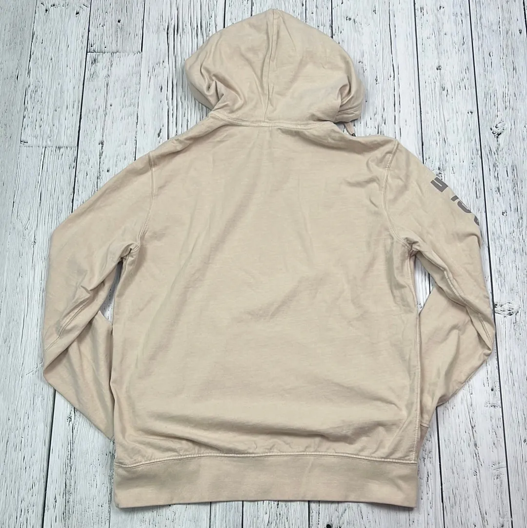 American Eagle beige hoodie - His M