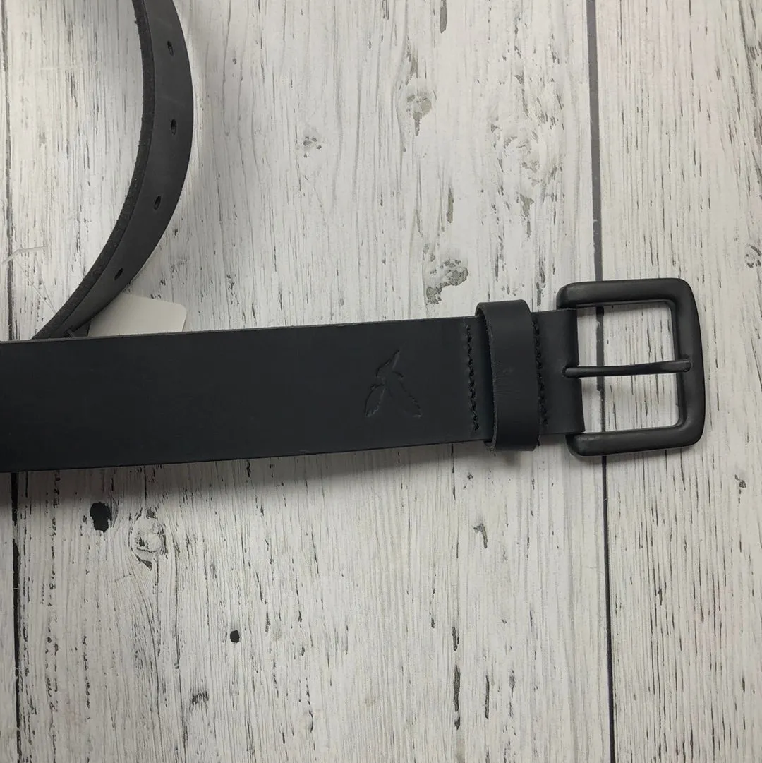 American eagle black belt - His M/34