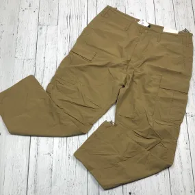 American eagle brown cargos - Hers L tall