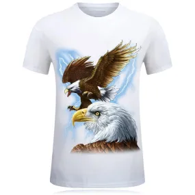 American Pride Bald Eagle Shirt