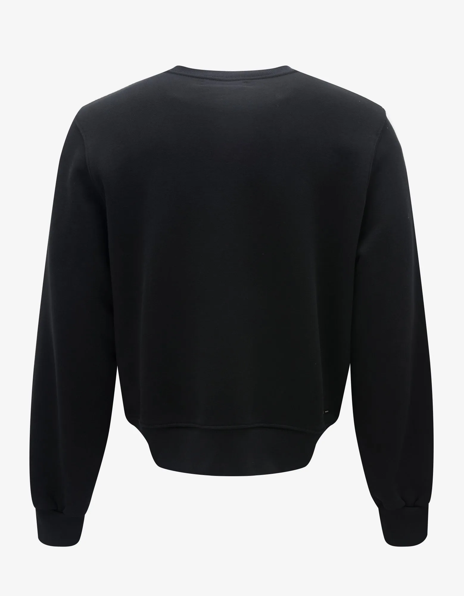 Amiri Black Amiri Eagle Sweatshirt