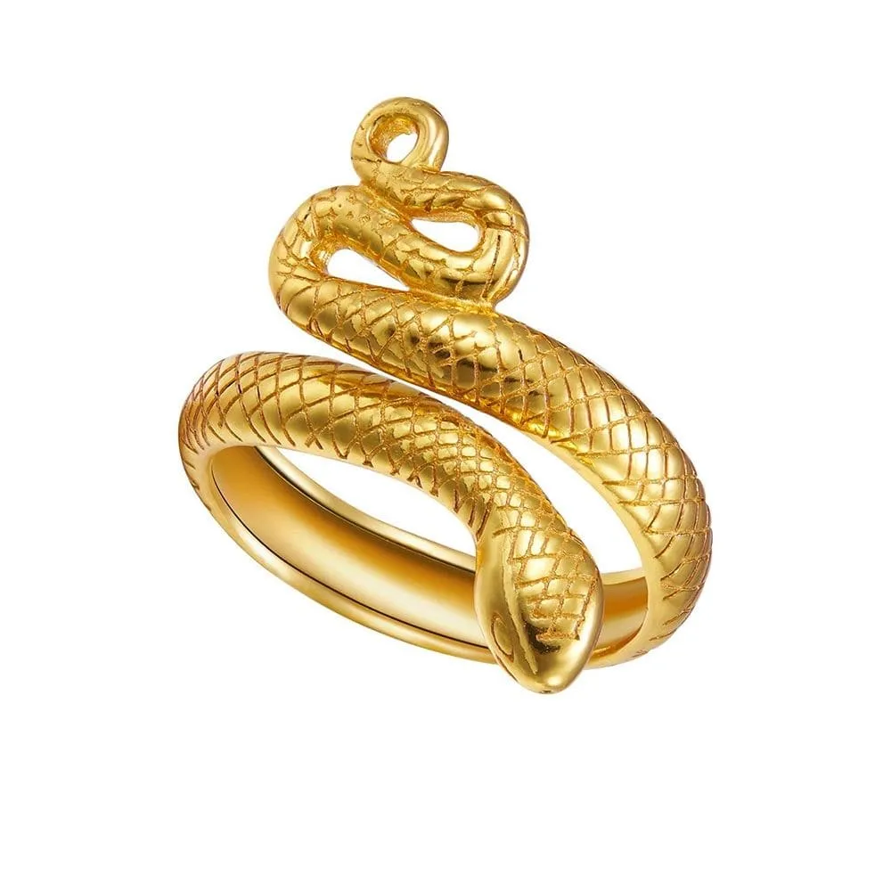 Anillo Liena Oro