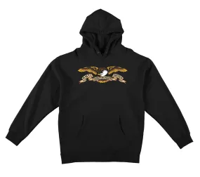 Antihero Eagle Hoodie - Black