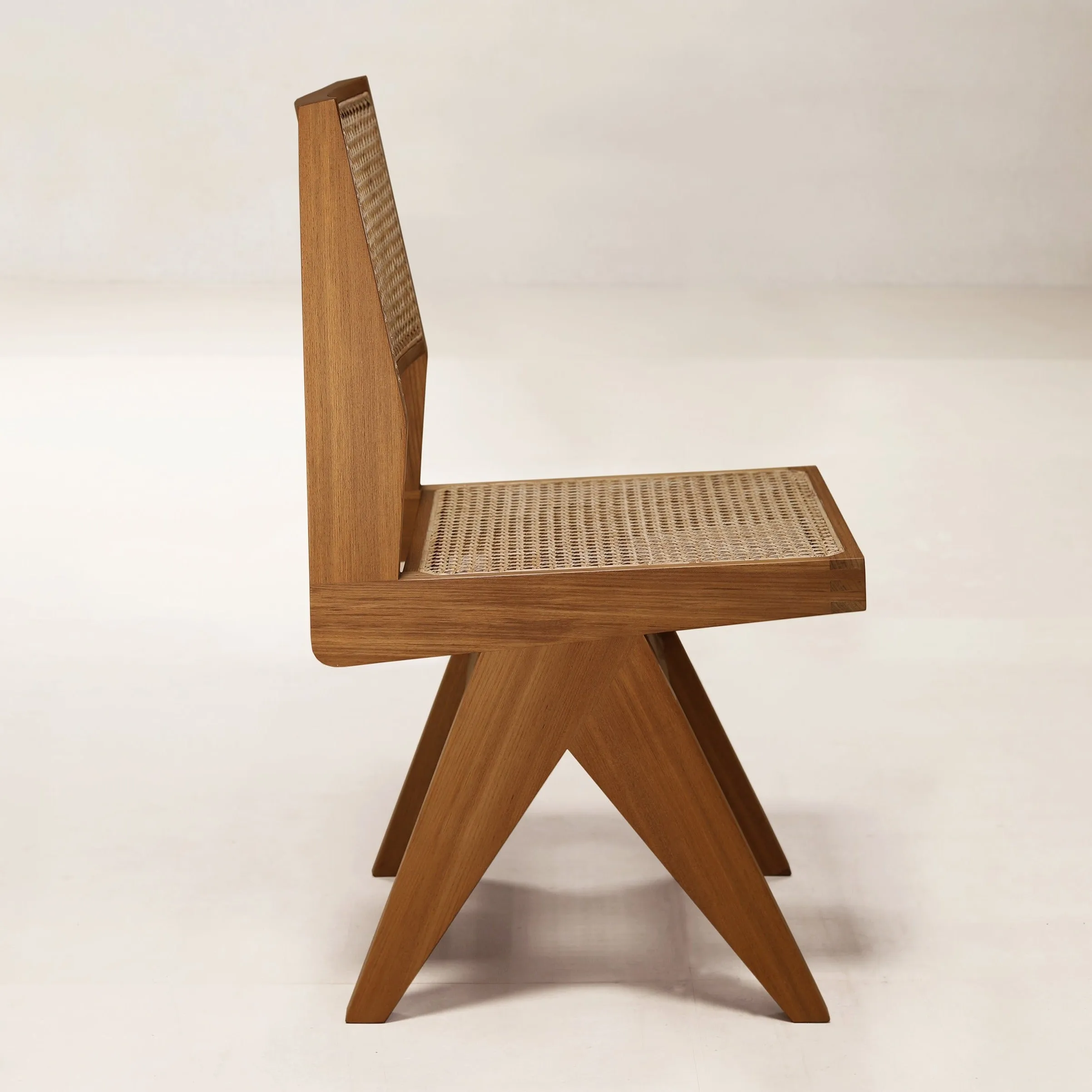 Armless Dining Chair