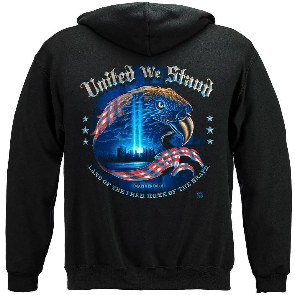 Army United We Stand with Eagle Long Sleeve