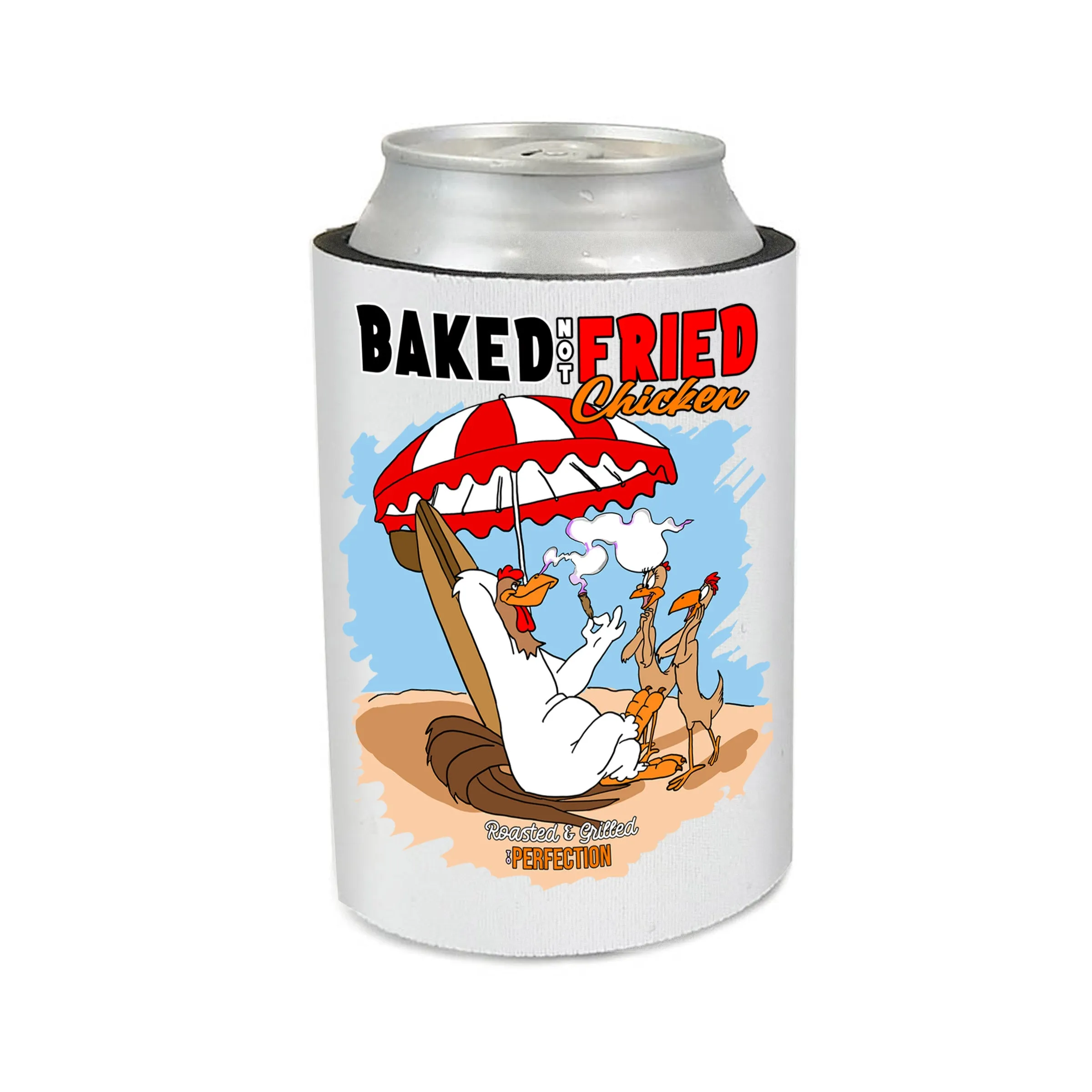 Baked Not Fried Cooler