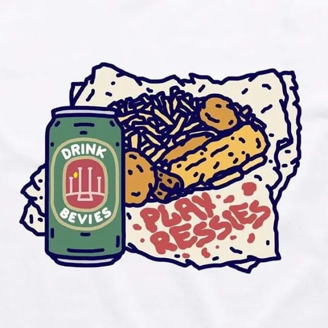 BEER & CHIPS LS: 2019