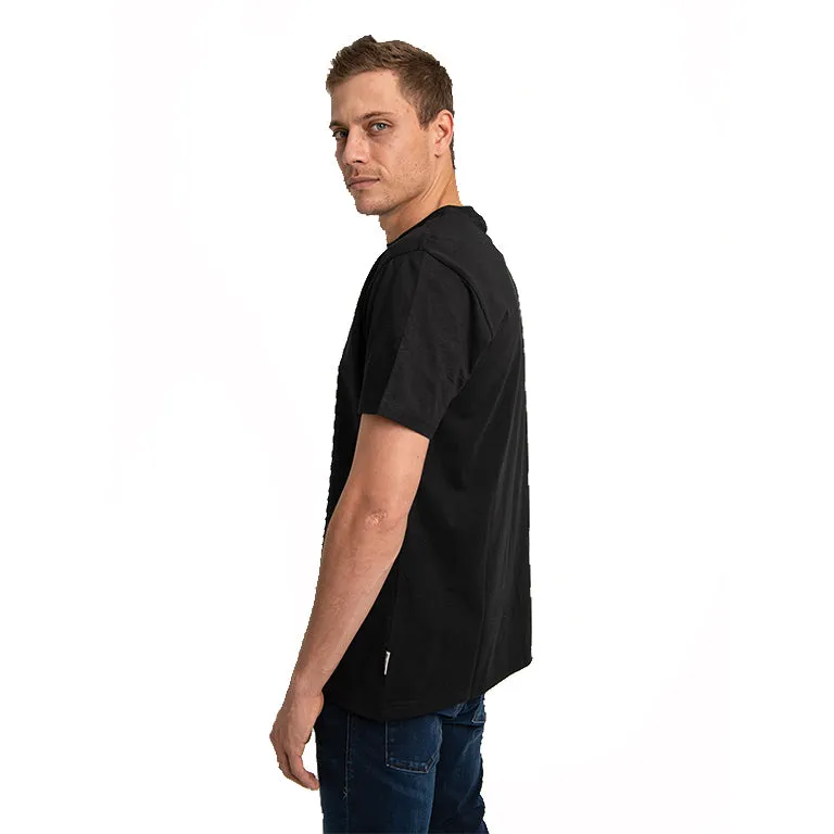 Ben Sherman W47812 Target T-Shirt Black