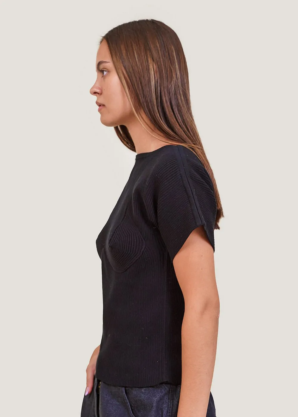 Black Mujer Top