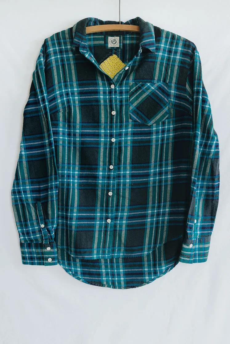 Boyfriend Flannel - H