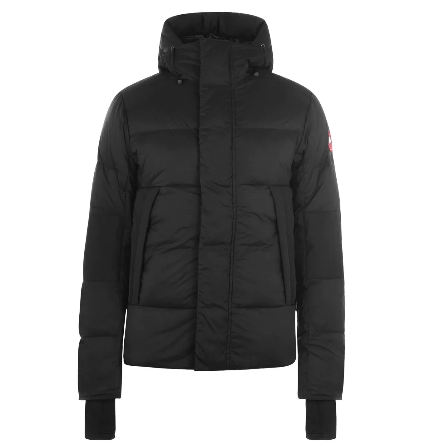 CANADA GOOSE  'ARMSTRONG' PUFFER JACKET BLACK