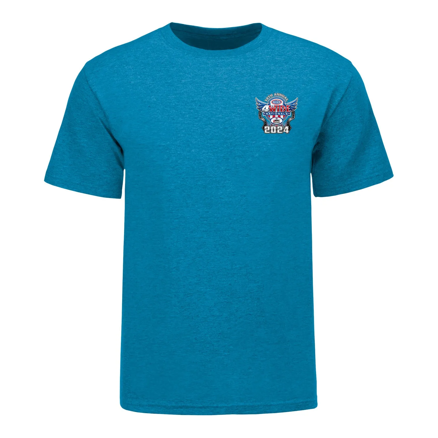 Charlotte 4-Wide Nationals Event Shirt