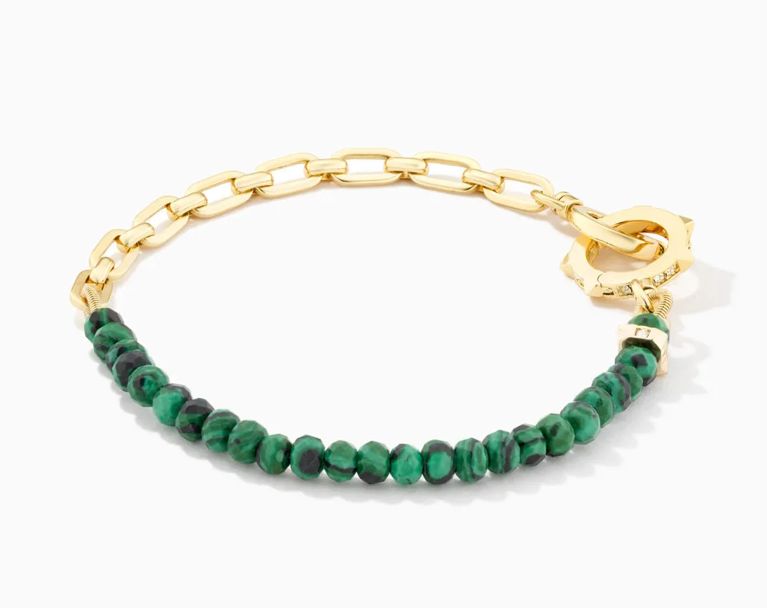 Charlotte Gemstone Bracelets