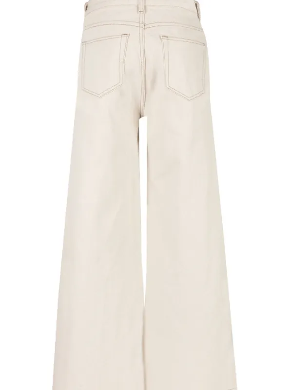 Charlotte High Rise Fab Ab Culottes