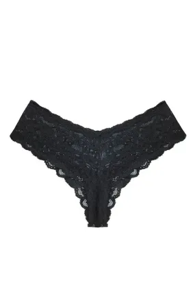 Charlotte Lace Cheeky Brief