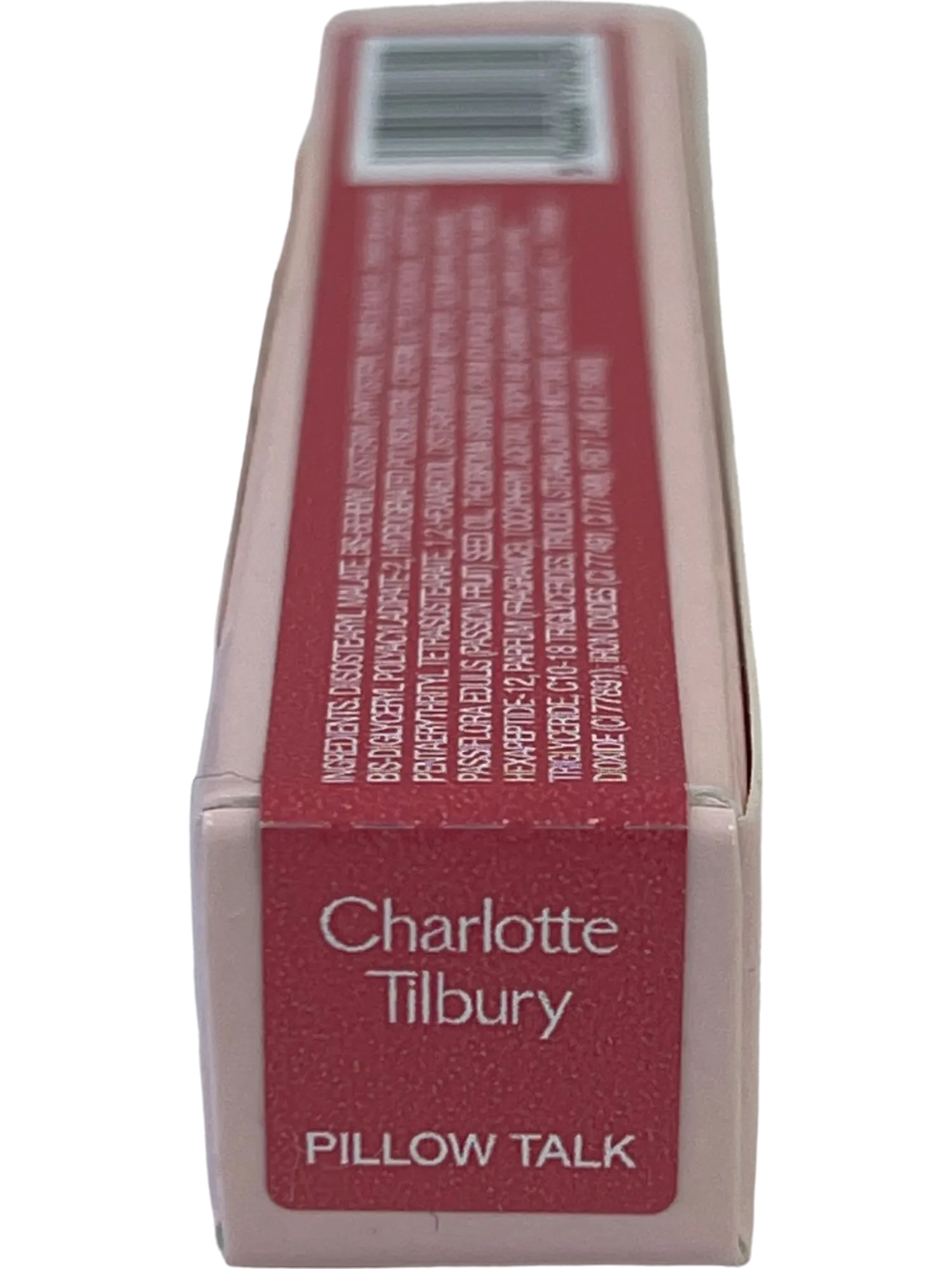 Charlotte Tilbury Pillow Talk Hyaluronic Happikiss Lipstick 0.08 oz.