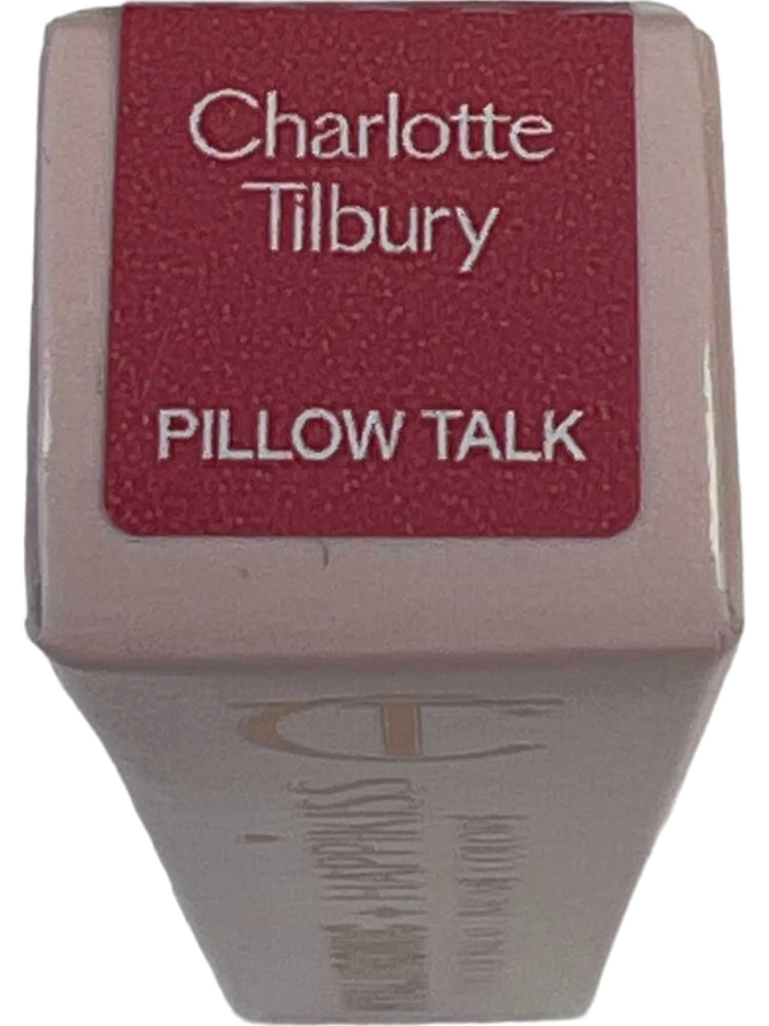 Charlotte Tilbury Pillow Talk Hyaluronic Happikiss Lipstick 0.08 oz.