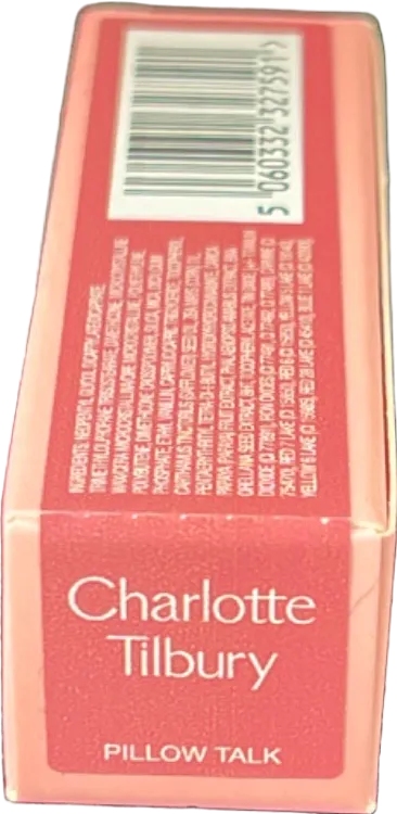 Charlotte Tilbury Pillow Talk Matte Revolution Lipstick 3.5g