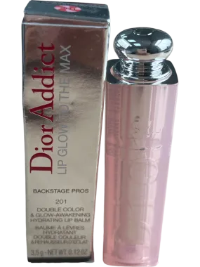 CHRISTIAN DIOR Pink Lip Glow to the Max Hydrating Color Reviver Balm