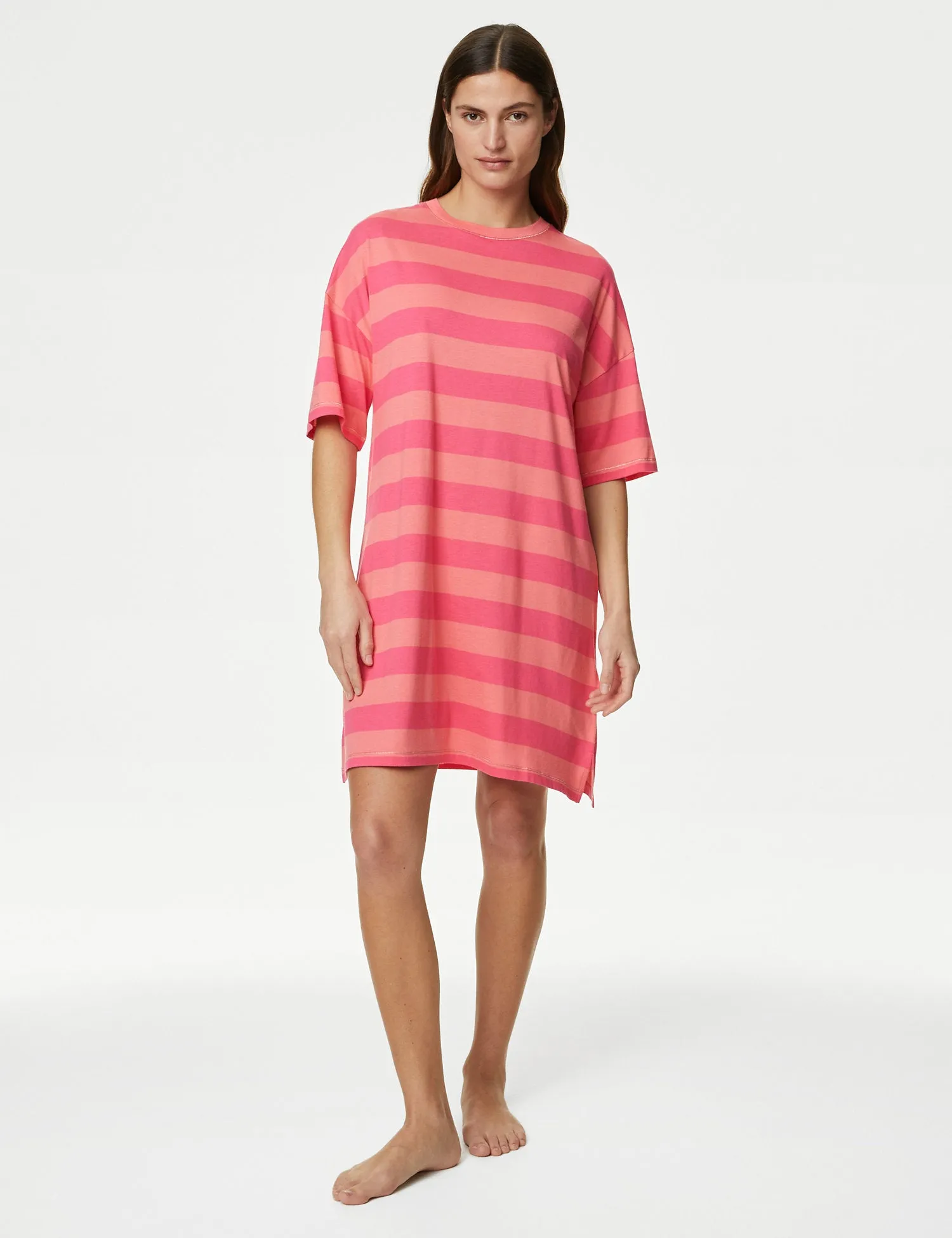 Cotton Modal Cool Comfort Nightdress