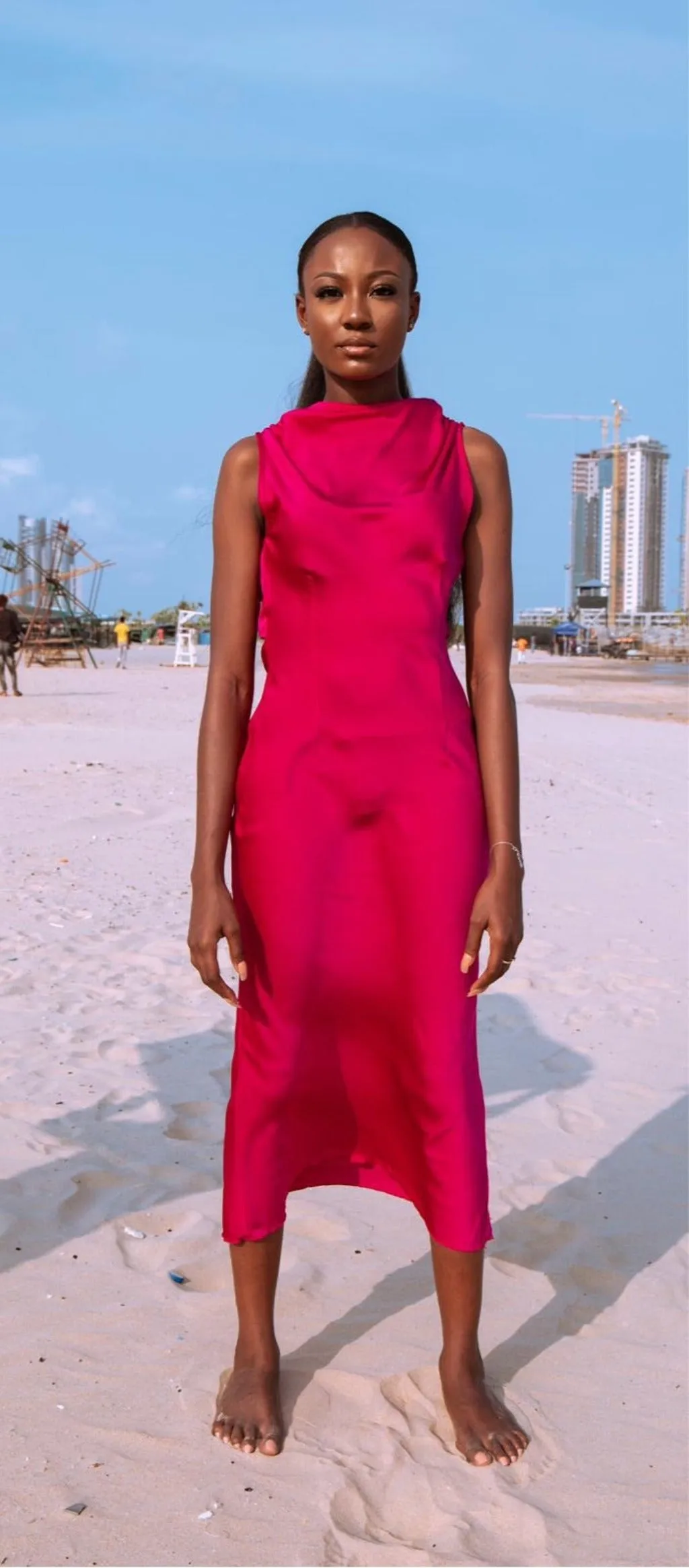 Dakar dress