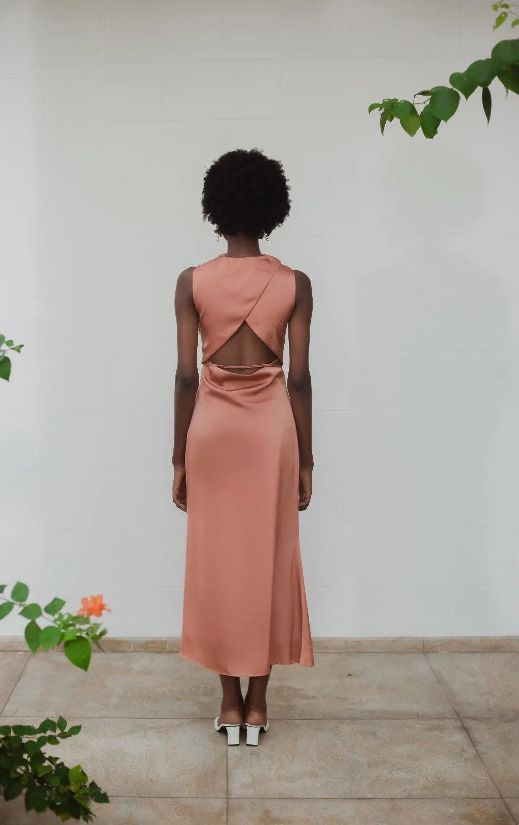 Dakar dress