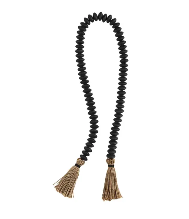 Decor Beads with Tassel