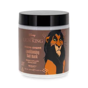 Disney Lion King Reborn Conditioning Hair Mask - Scar