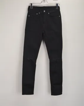 Divided Skinny Jeans Black