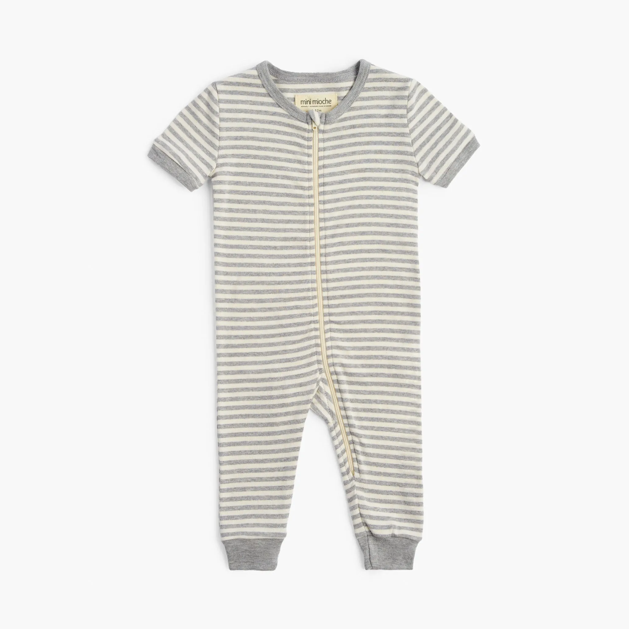 Dreamy Shortie Sleeper Romper