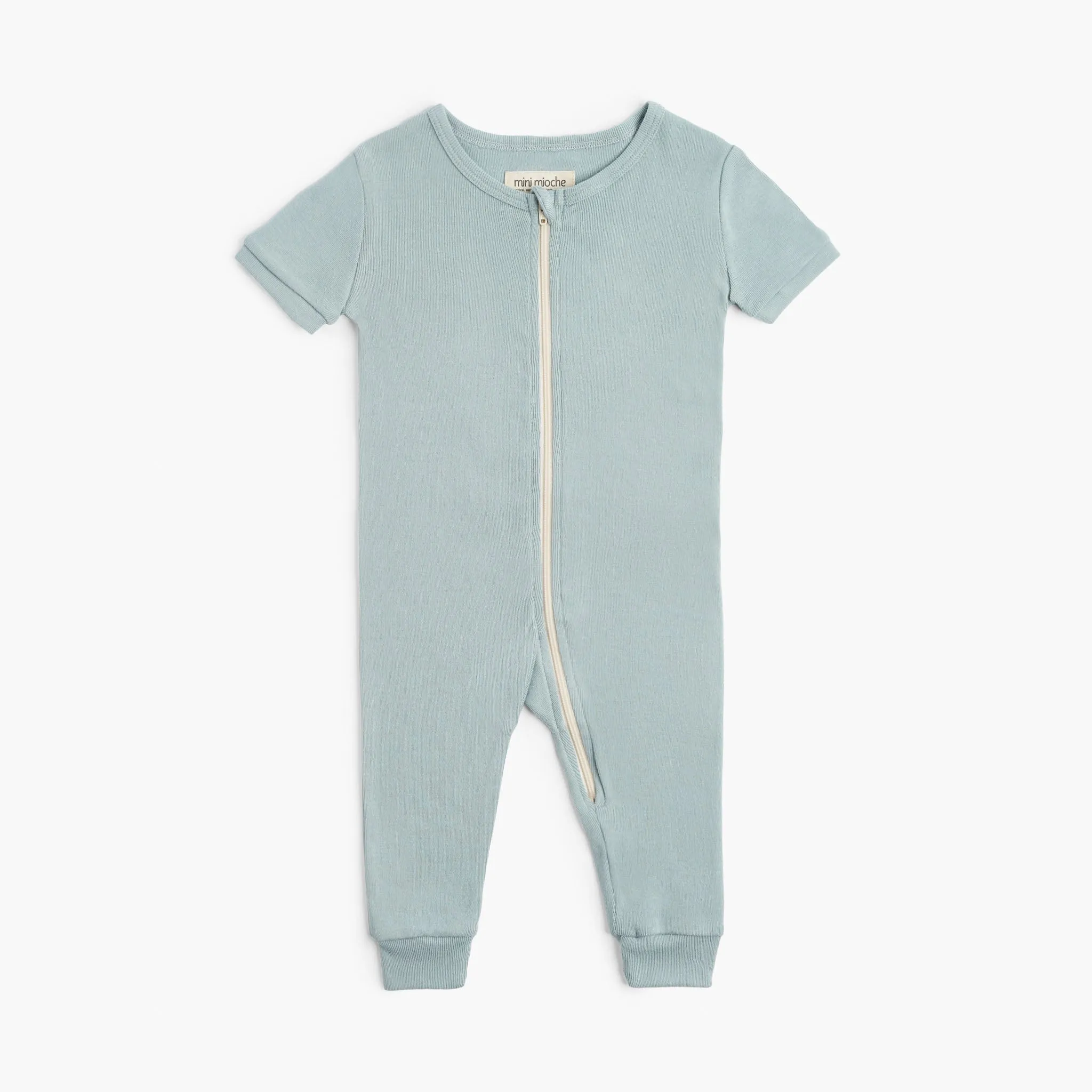 Dreamy Shortie Sleeper Romper