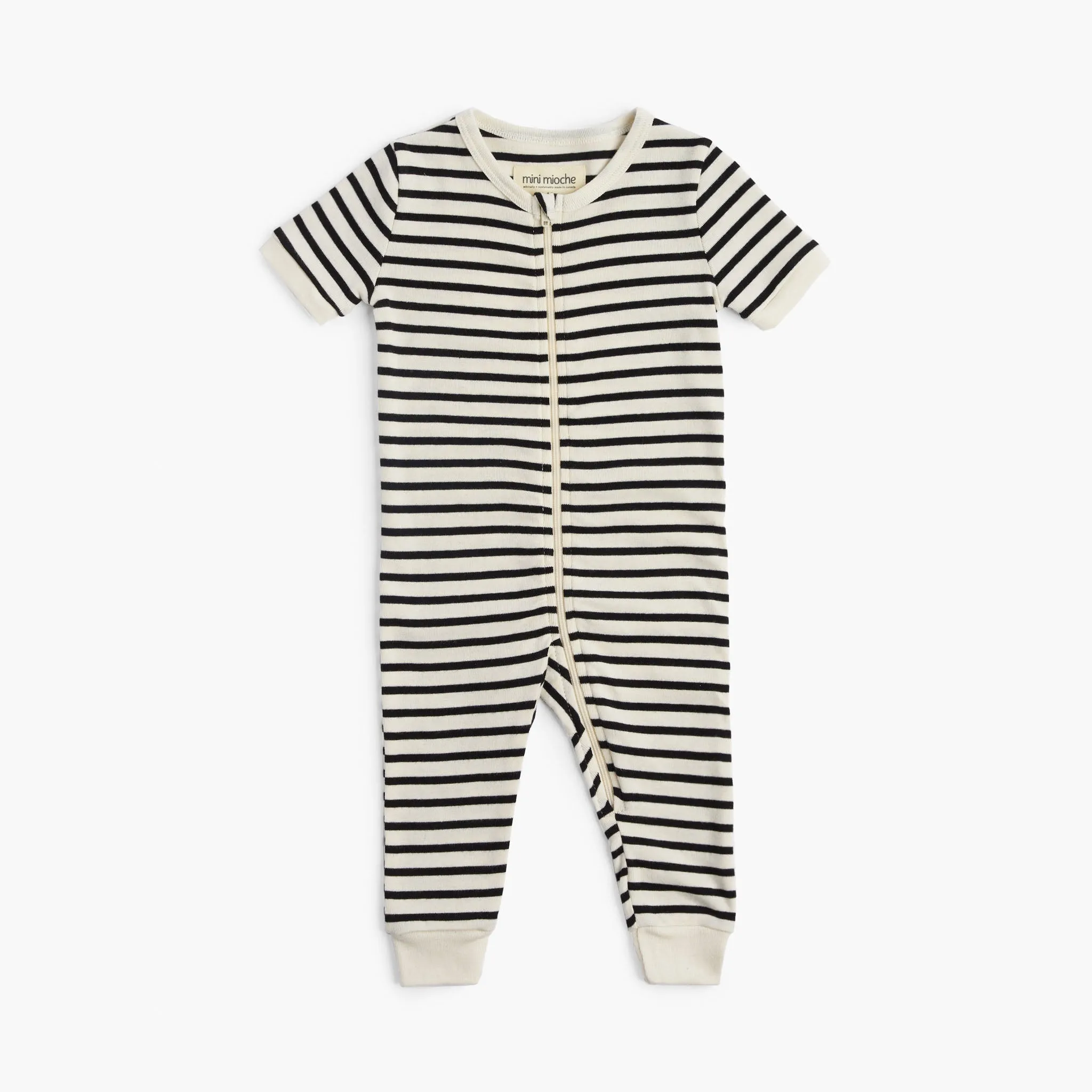 Dreamy Shortie Sleeper Romper