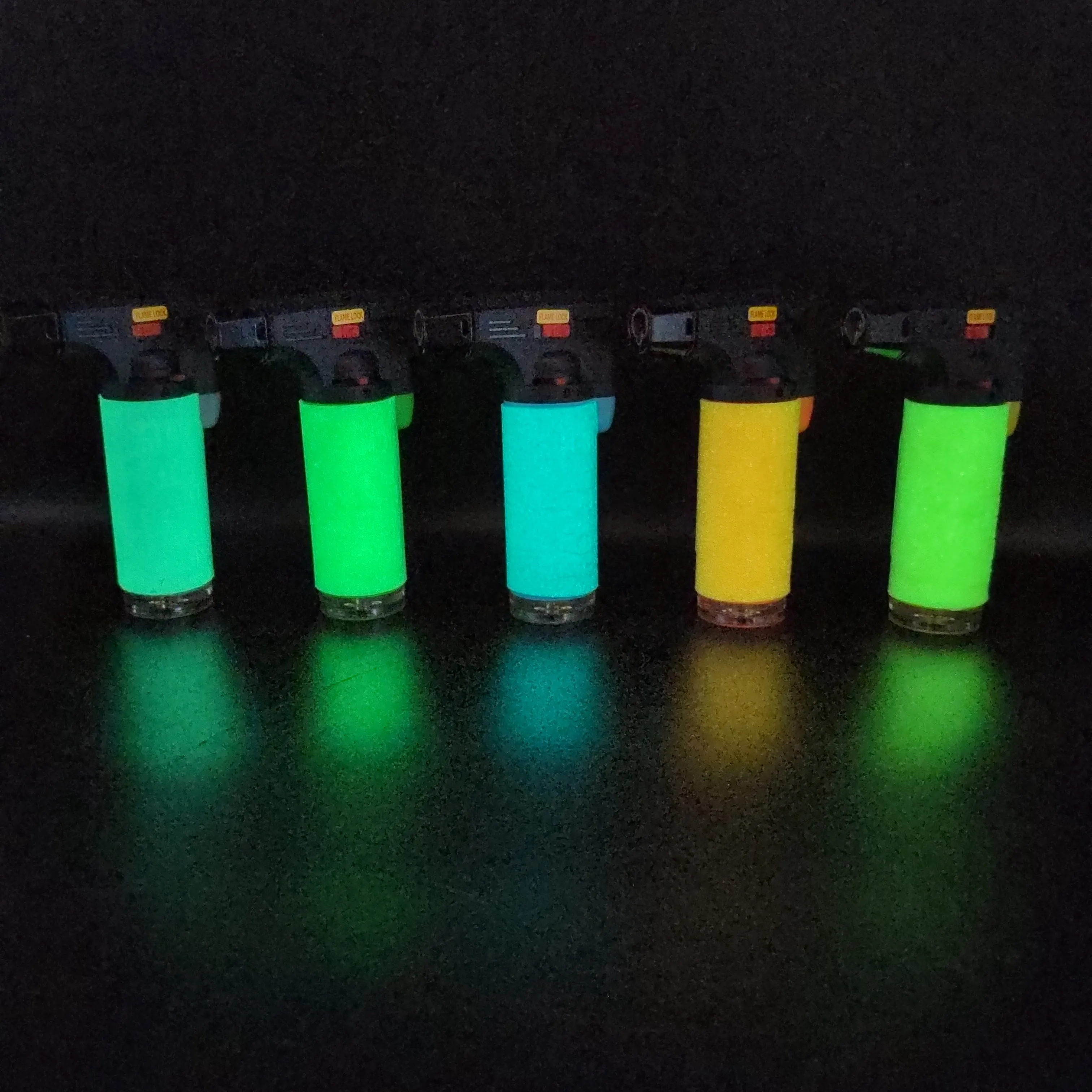 Eagle Brand Glow In The Dark Mini Torch