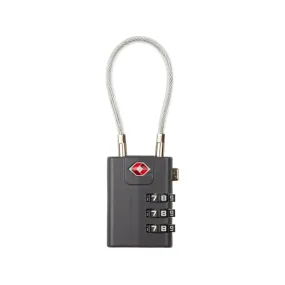 Eagle Creek Cable TSA Lock, Style #EC041181