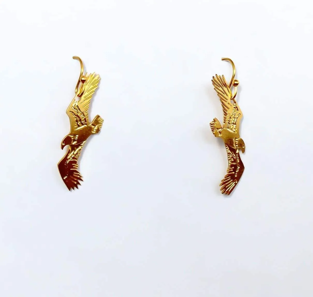 Eagle Earrings